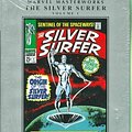 Cover Art for 9780785131137, Marvel Masterworks: Silver Surfer - Volume 1 by Marvel Comics