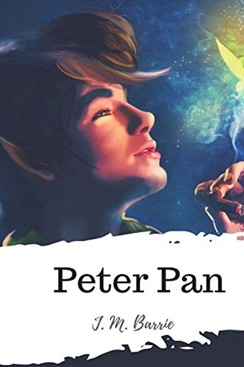 Cover Art for 9781986939768, Peter Pan by Barrie J M