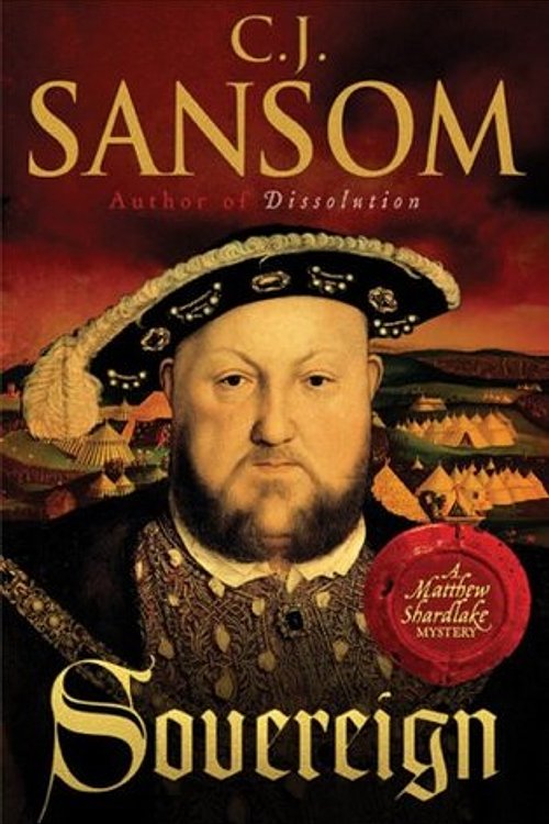 Cover Art for 9780670038312, Sovereign (Matthew Shardlake Mysteries, No. 3) by C. J. Sansom