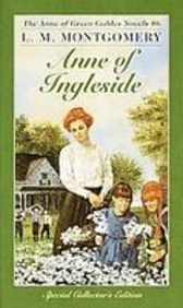 Cover Art for 9781439526385, Anne of Ingleside by L. M. Montgomery