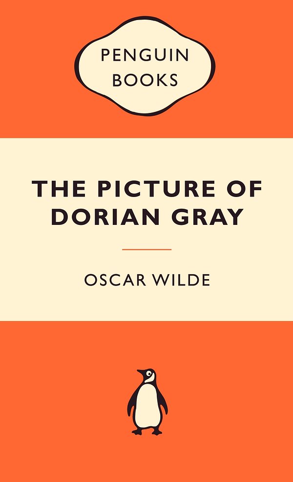 Cover Art for 9780141037684, The Picture of Dorian Gray: Popular Penguins by Oscar Wilde