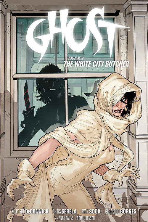 Cover Art for 9781616554200, Ghost Volume 2 by Various