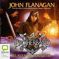 Cover Art for 9781486214020, The Slaves of Socorro by John Flanagan