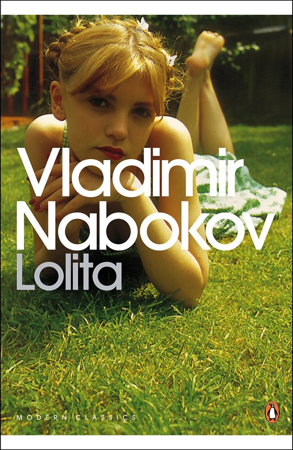 Cover Art for 9780141182537, Lolita by Vladimir Nabokov