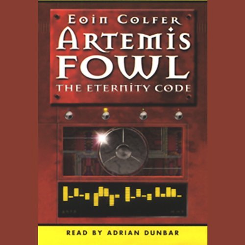 Cover Art for 9780141804910, The Eternity Code (Artemis Fowl) by Eoin Colfer