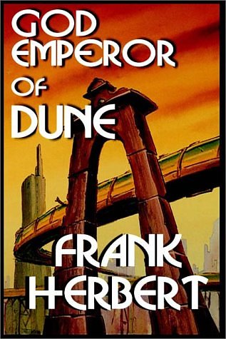 Cover Art for 9780736644228, God Emperor of Dune (Dune Chronicles, Book 4) by Frank Herbert