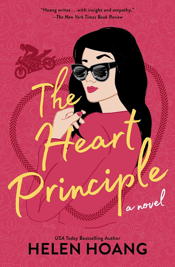 Cover Art for 9781760876982, The Heart Principle by Helen Hoang