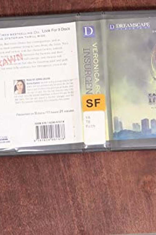 Cover Art for 9781624061578, Insurgent by Veronica Roth
