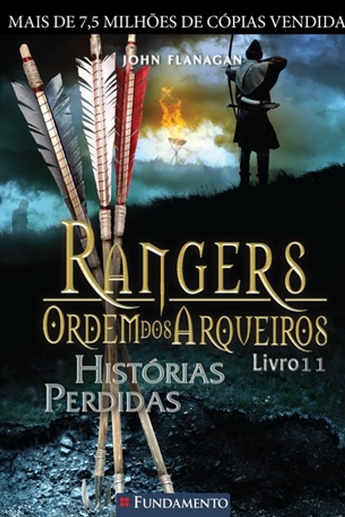 Cover Art for 9788539505371, RANGERS, V.11 - HISTORIAS PERDIDAS by John Flanagan