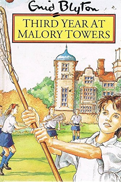 Cover Art for 9780732312763, Enid Blyton's Third Year at Malory Towers by Enid Blyton