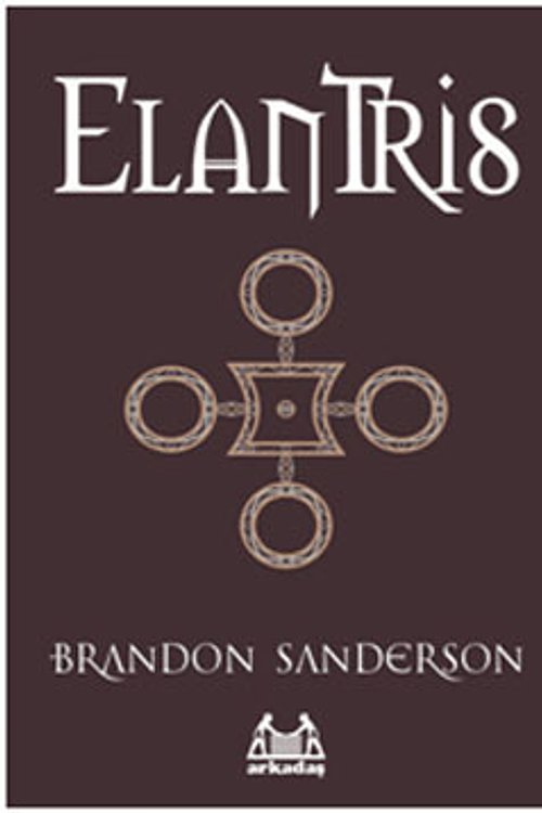 Cover Art for 9789755096575, Elantris by Brandon Sanderson