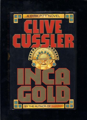 Cover Art for 9780671681562, Inca Gold by Clive Cussler