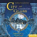 Cover Art for 9783785741801, City of glass (Teil 3) by Cassandra Clare