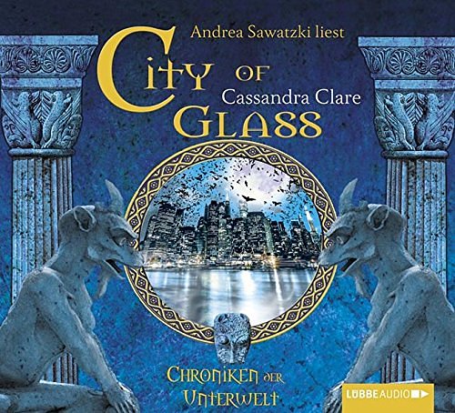 Cover Art for 9783785741801, City of glass (Teil 3) by Cassandra Clare