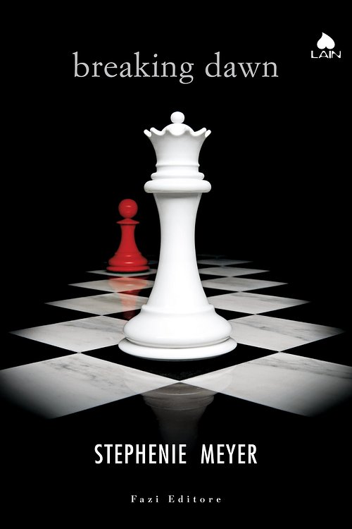 Cover Art for 9788864113098, Breaking Dawn by Stephenie Meyer
