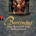 Cover Art for 9783570127759, Bartimäus 01. Das Amulett von Samarkand by Jonathan Stroud