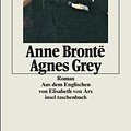 Cover Art for 9783458327936, Agnes Grey by Anne Bronte