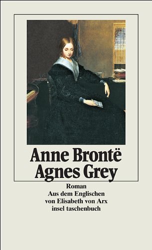 Cover Art for 9783458327936, Agnes Grey by Anne Bronte