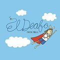 Cover Art for 9780606361484, El Deafo by Cece Bell