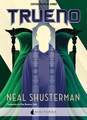 Cover Art for 9788417834616, Trueno: 95 by Neal Shusterman