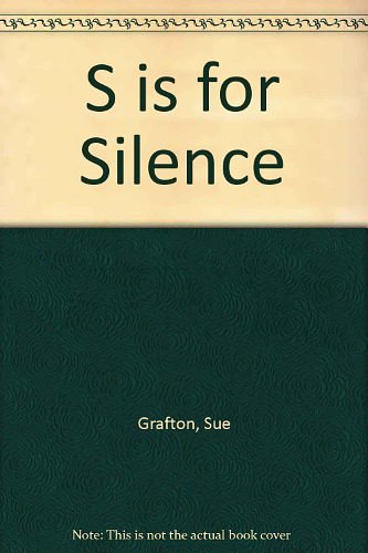 Cover Art for 9780753134504, S is for Silence by Sue Grafton