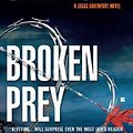 Cover Art for 9780743484176, Broken Prey by John Sandford