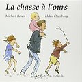 Cover Art for 9782877671996, Chasse a l ours (la) by Michael Rosen, Helen Oxenbury