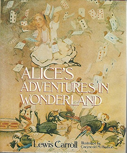 Cover Art for 9780517488904, Alice's Adventures in Wonderland by Lewis Carroll