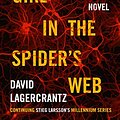 Cover Art for 9780670068999, The Girl in the Spider's Web by David Lagercrantz