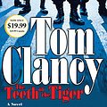 Cover Art for 9780399568886, The Teeth of the Tiger by Tom Clancy