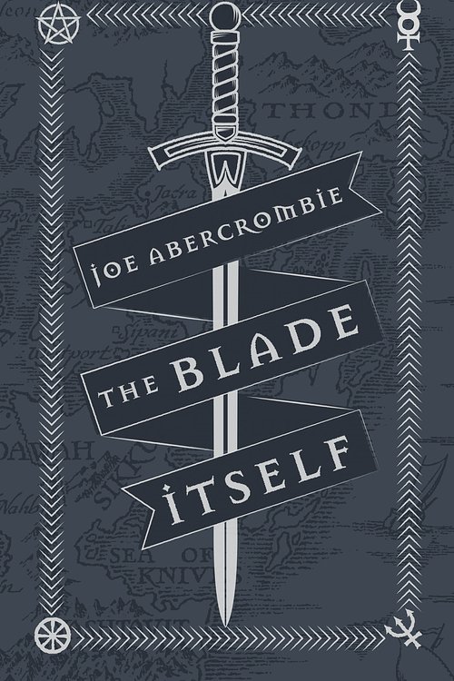 Cover Art for 9781473216785, The Blade Itself: Book One by Joe Abercrombie