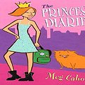 Cover Art for 9781405034098, The Princess Diaries by Meg Cabot