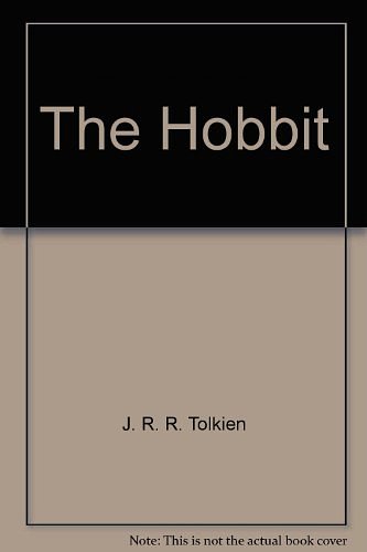 Cover Art for 9780807205266, The Hobbit by J. R. r. Tolkien