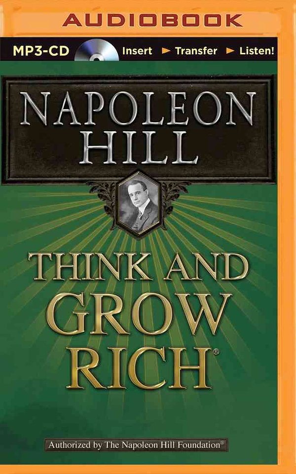 Cover Art for 9781491517963, Think and Grow Rich by Napoleon Hill