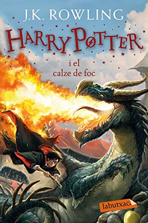 Cover Art for 9788417420765, Harry Potter i el calze de foc by J.k. Rowling