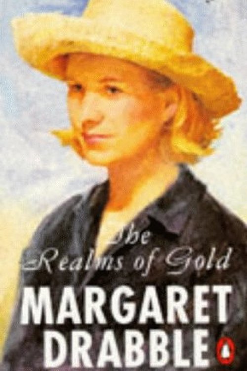 Cover Art for 9780140043600, The Realms of Gold by Margaret Drabble