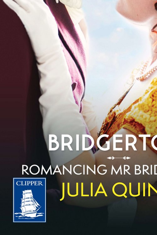Cover Art for 9781004064311, Romancing Mister Bridgerton by Julia Quinn