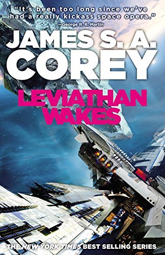 Cover Art for 8601421168694, Leviathan Wakes by James S. a. Corey