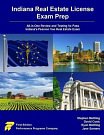 Cover Art for 9780915777068, Indiana Real Estate License Exam PrepAll-In-One Review and Testing to Pass Indiana's... by David Cusic