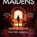 Cover Art for 9781409181699, The Maidens by Alex Michaelides