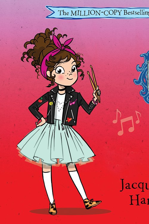Cover Art for 9781761349140, Alice-Miranda Keeps the Beat by Jacqueline Harvey