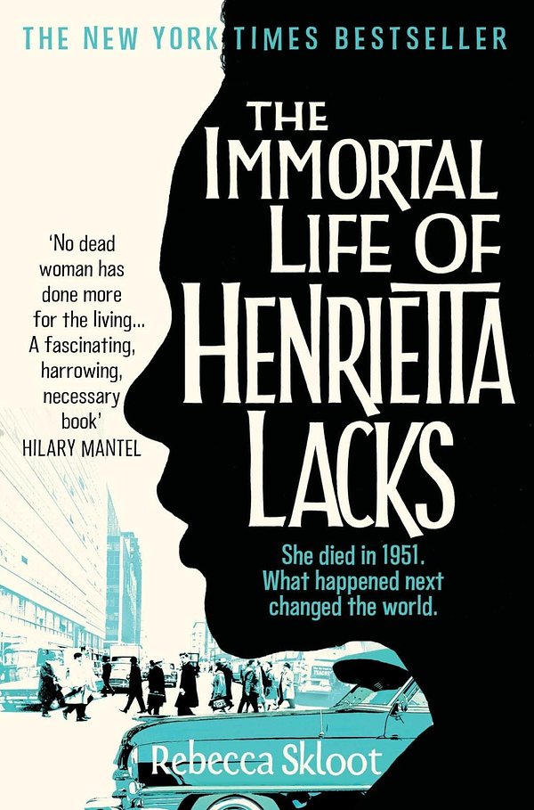 Cover Art for 9780330533447, The Immortal Life of Henrietta Lacks by Rebecca Skloot