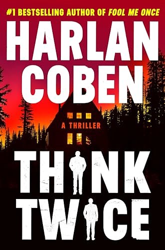 Cover Art for B0CKTVJ3M9, Think Twice (Myron Bolitar) by Harlan Coben