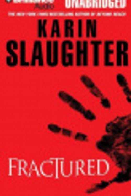 Cover Art for 9781423342229, Fractured by Karin Slaughter