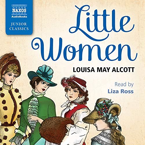 Cover Art for B005SNV2WY, Little Women by Louisa May Alcott