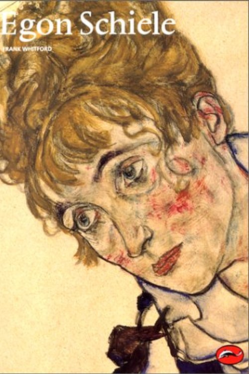 Cover Art for 9782878110135, Egon schiele by Frank Whitford
