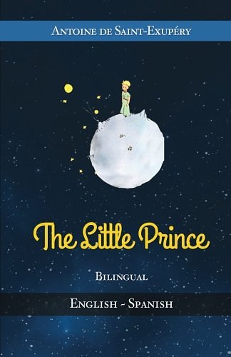 Cover Art for 9781530831142, The Little Prince by Antoine de Saint-Exupery