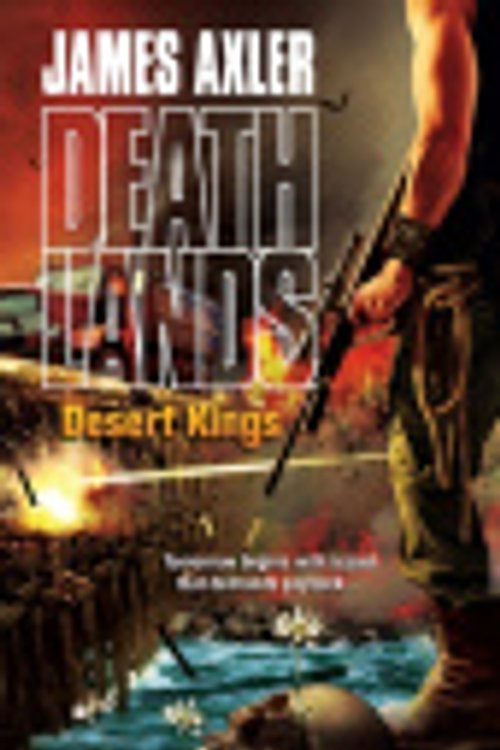 Cover Art for 9785551753087, Desert Kings by James Axler