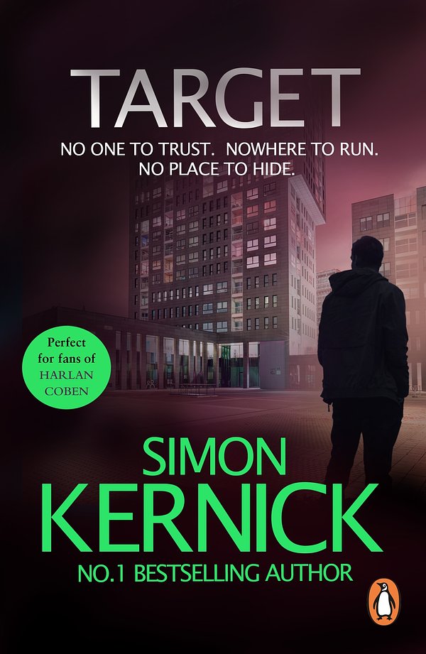 10 editions of Target by Simon Kernick