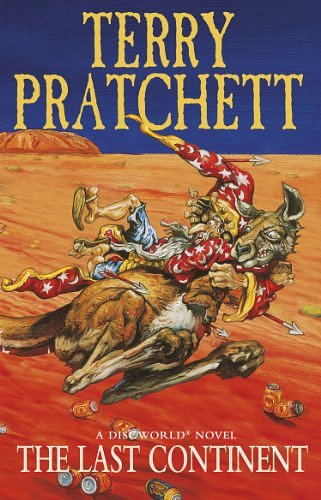 Cover Art for 9780552146142, The Last Continent by Terry Pratchett